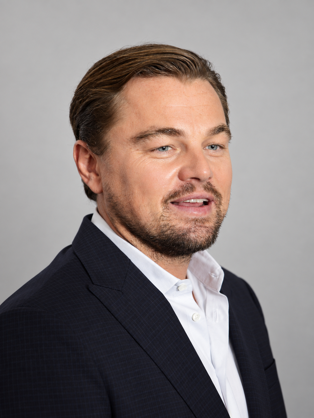 Leonardo DiCaprio