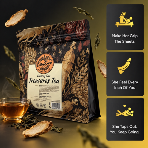 DayDee Ginseng Tea